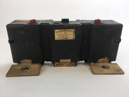 WESTINGHOUSE HMA2700T AB DE-ION TRIP UNIT 2POLE 700AMP 371D373G10