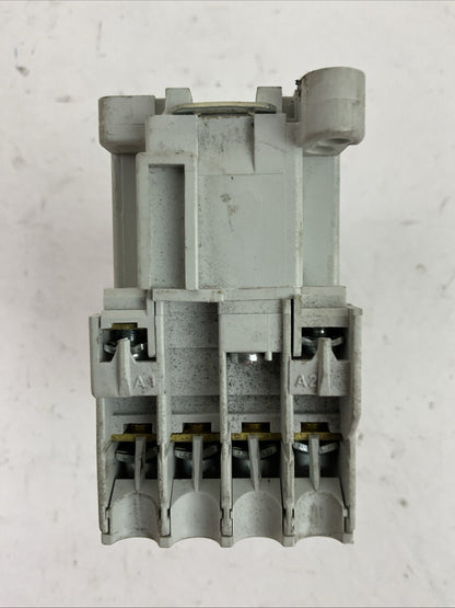 AUTOMATIONDIRECT STARTER (GH15BN CONTACTOR COIL 110-120V + RTD32 600 RELAY 4-6A)