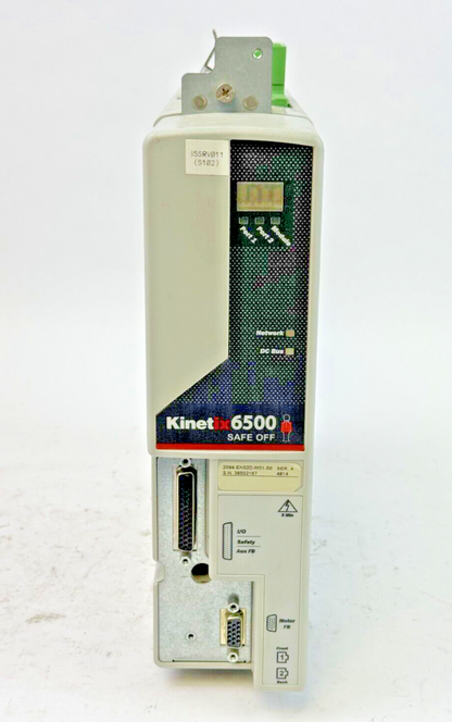 ALLEN-BRADLEY - 2094-EN02D-M01-S0 SER. A / FW VER. 2.010 2094-BM02-M SER. A