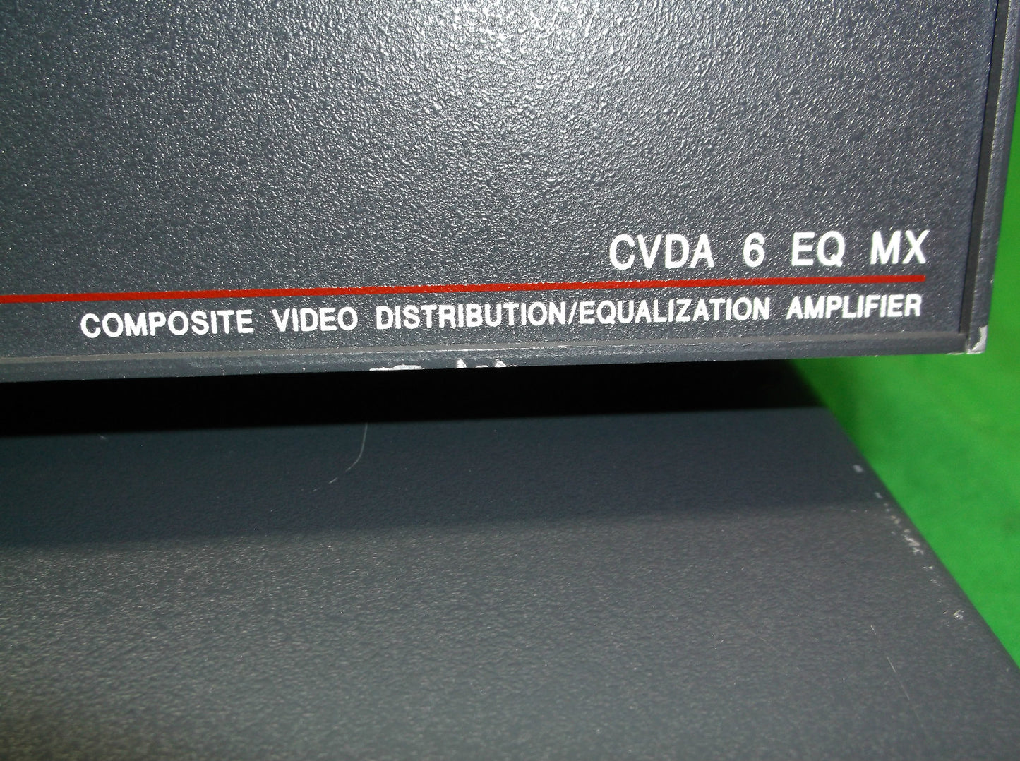 EXTRON CVDA 6 EQ MX COMPOSITE VIDEO DISTRIBUTION/EQUALIZATION AMPLIFIER