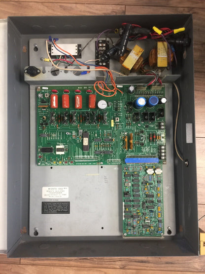 HONEYWELL W1097A1002 REMOTE BUILDING TRANSPONDER 15710446-001 15710445-001