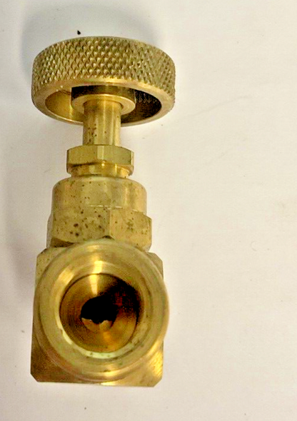 GENERANT 3000-6-T 1/4" MxF NEEDLE VALVE