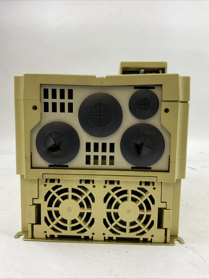MAGNETEK MVB018 AC DRIVE SPEC:47P51 INTERFACE SI-P1/V7 DIGITAL OPERATOR JVOP-140