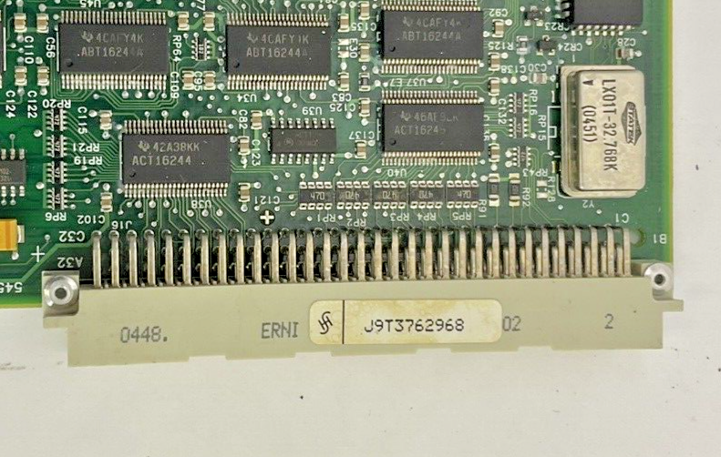 SIEMENS 545-1106 CPU MODULE SIMATIC 545