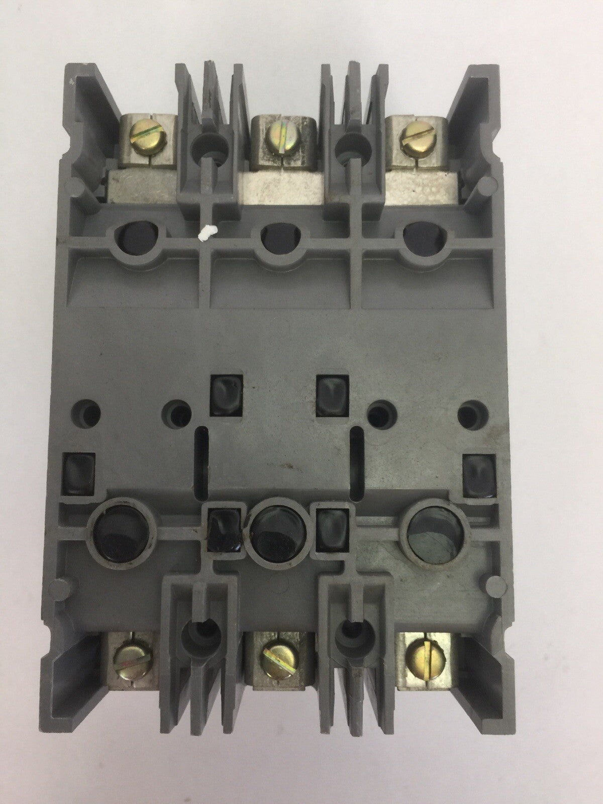 WESTINGHOUSE HFB3015L AB DE-ION CIRCUIT BREAKER 15A 600VAC 3POLE 4997D19G34