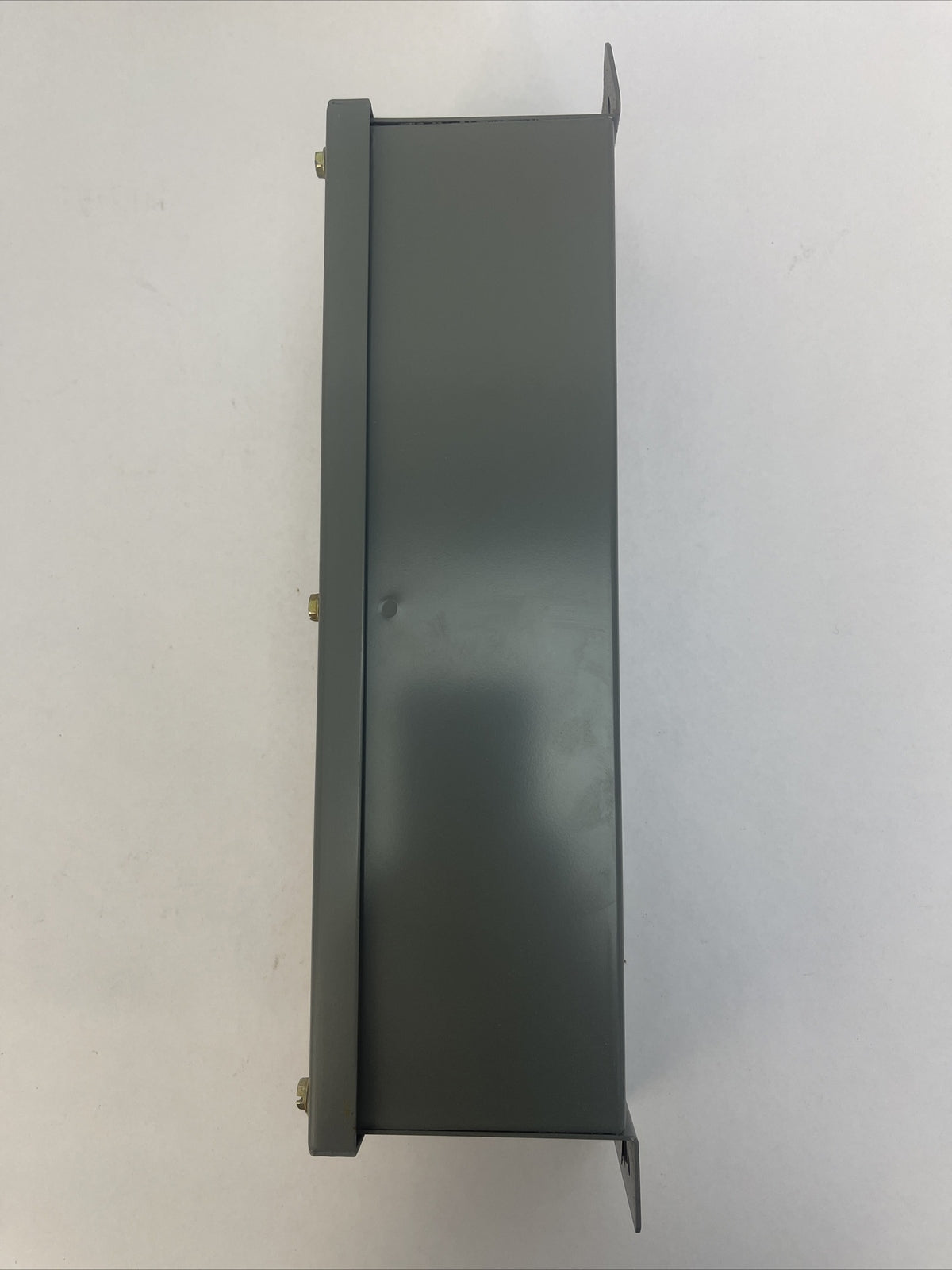WESTINGHOUSE PB1ES4 PUSHBUTTON STATION ENCLOSURE TYPE 13 SHEET STEEL 4 UNIT