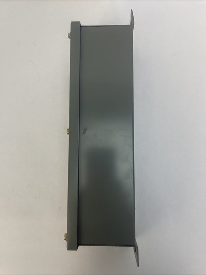 WESTINGHOUSE PB1ES4 PUSHBUTTON STATION ENCLOSURE TYPE 13 SHEET STEEL 4 UNIT