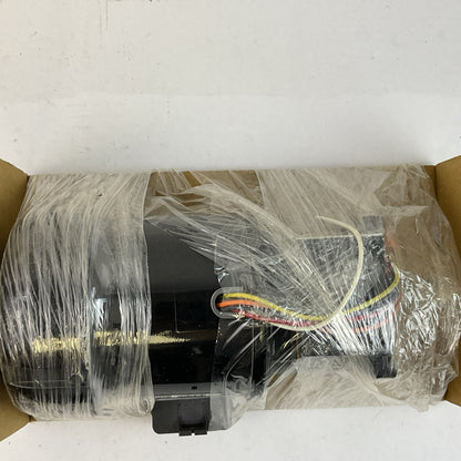 BISON 016-246-7028 AC GEARMOTOR 1/6HP 115/230V 50/60HZ 2.3/1.2AMP 59/48 RPM 28:1