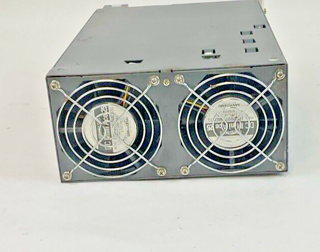 NEMIC-LAMBDA EWS1500-24 POWER SUPPLY 63A 24VDC 240VAC 2055WATT 50/60HZ