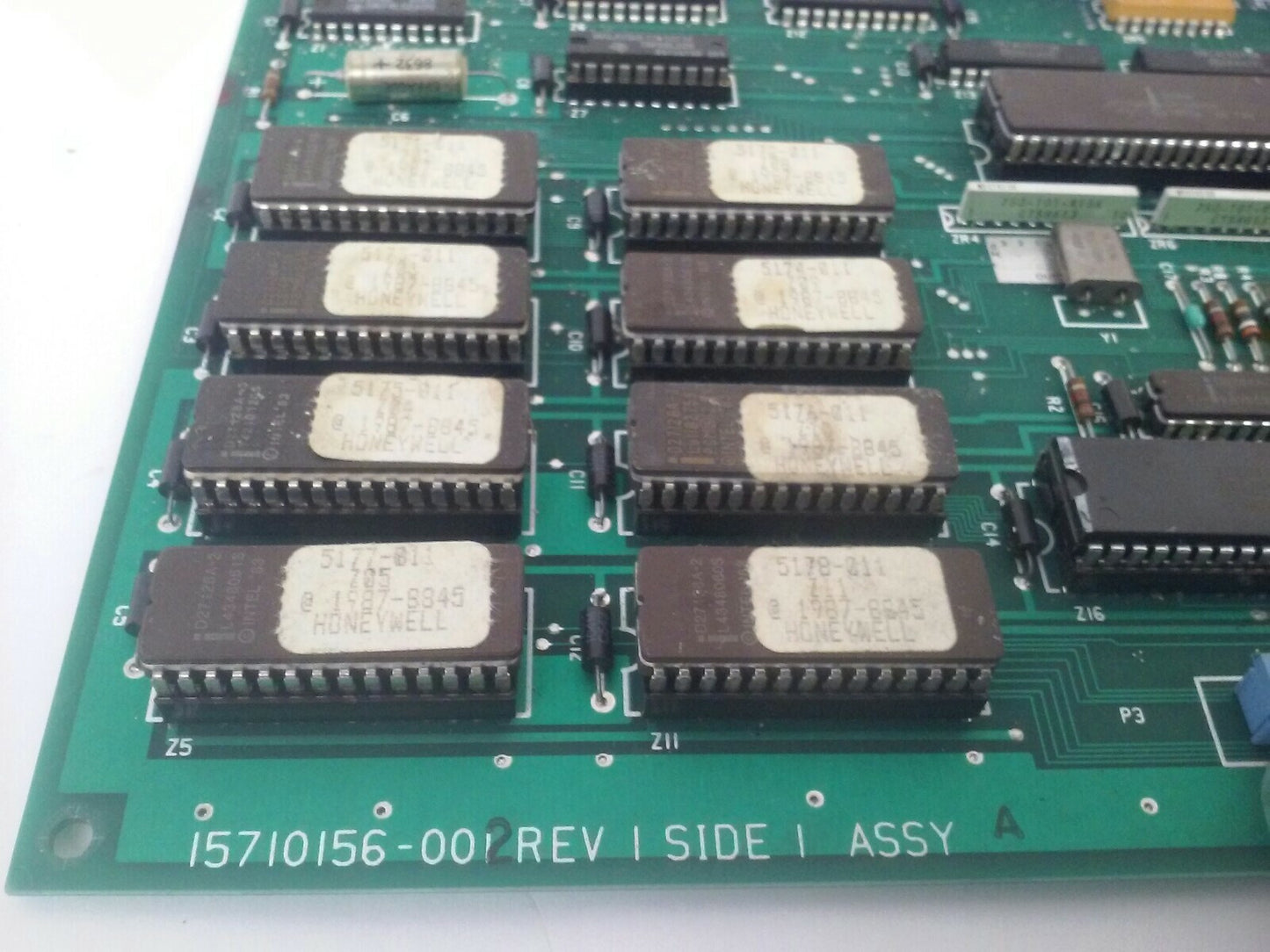 HONEYWELL 1571056-001 PC BOARD ASSEMBLY