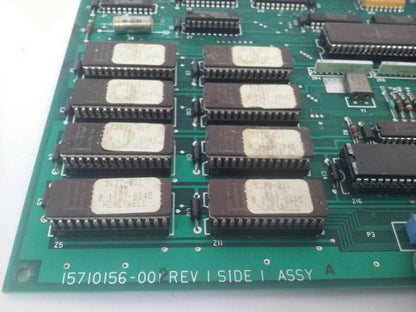 HONEYWELL 1571056-001 PC BOARD ASSEMBLY