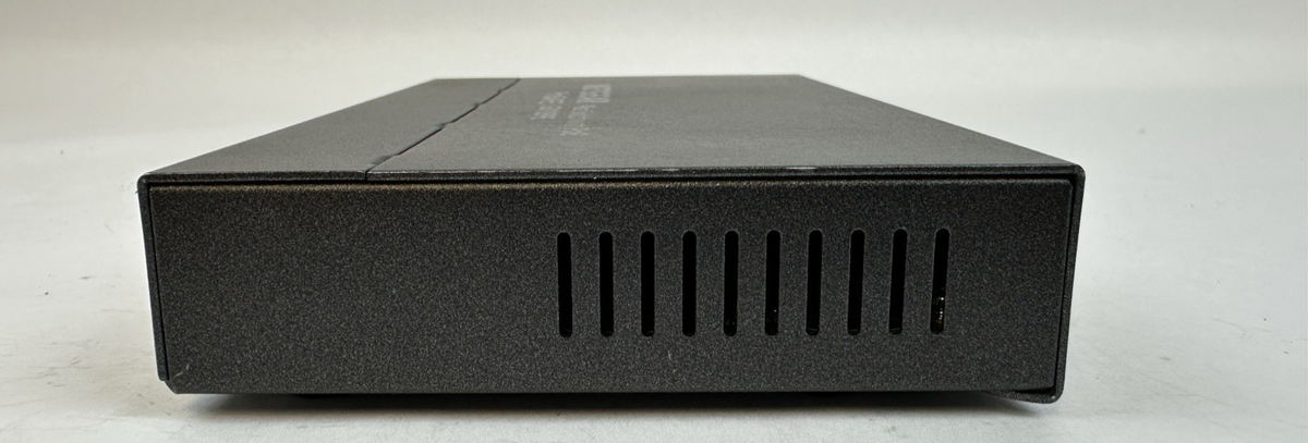 NETGEAR PROSAFE GS108PE V3 8-PORT GIGABIT MANAGED POE SWITCH