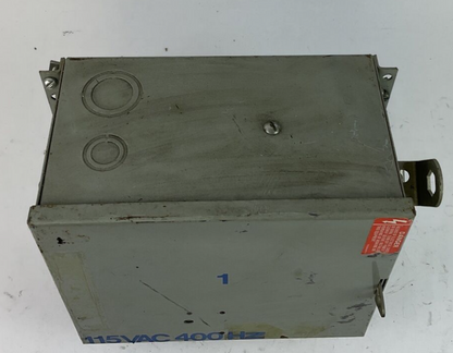 GENERAL ELECTRIC DH421R FUSIBLE BUS PLUG 30A 240VAC 30A 4W 3P STYLE 3 FLEXAPLUG
