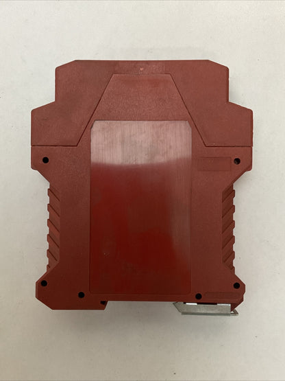 ALLEN BRADLEY 440R-D21369 MSR125HP SER A SAFETY RELAY