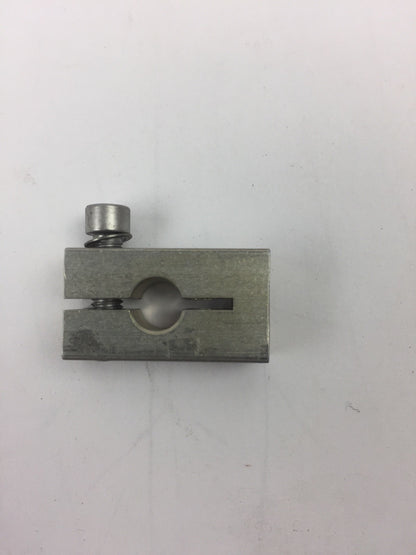 CUTLER HAMMER E50KL35 LEVER CLAMP FOR .188 ROD