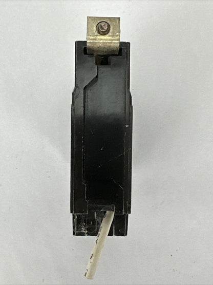 GE THQB1120GF GROUND FAULT CIRCUIT BREAKER 20AMP 120VAC 1P