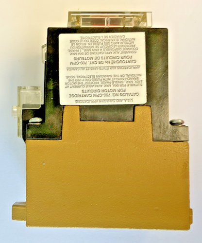 ALLEN BRADLEY 700-PK400A1 AC RELAY SER.D  10A 600VAC
