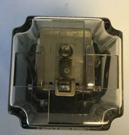 LINE ELECTRIC MKTR-2D PLUG IN RELAY 24VDC 5A DPDT