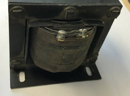 ALLEN BRADLEY X-148714 CONTROL CIRCUIT TRANSFORMER 60CY PRIM.480V/SEC.110V
