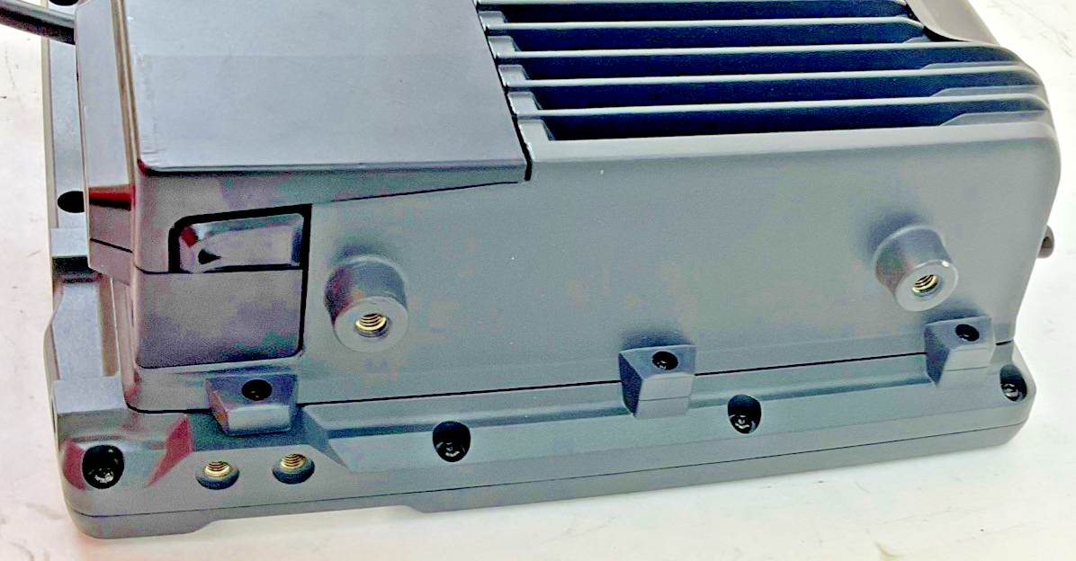ZEBRA VC80X VEHICLE MOUNTED COMPUTER UZ7VC80X
