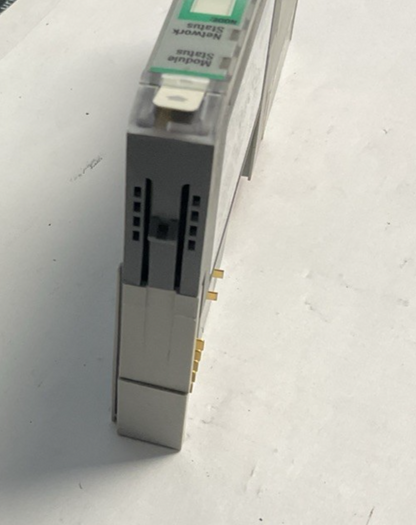 ALLEN BRADLEY 1734-OB8 PLC MODULE SER.C W/1734-MB BASE W/1734-RTB ***LOTOF5***