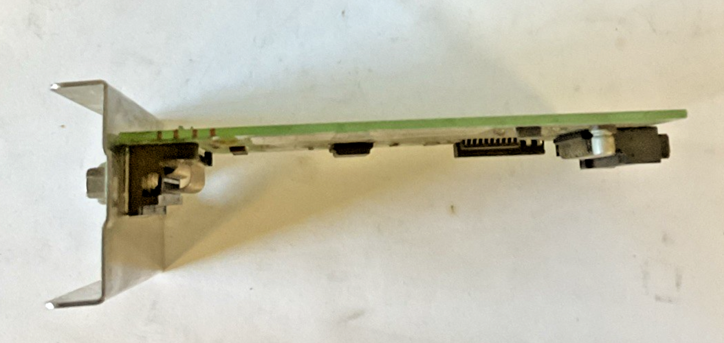 SATO HS RS-232C CONTROL BOARD PCB-REV1.3 57.6KBPS