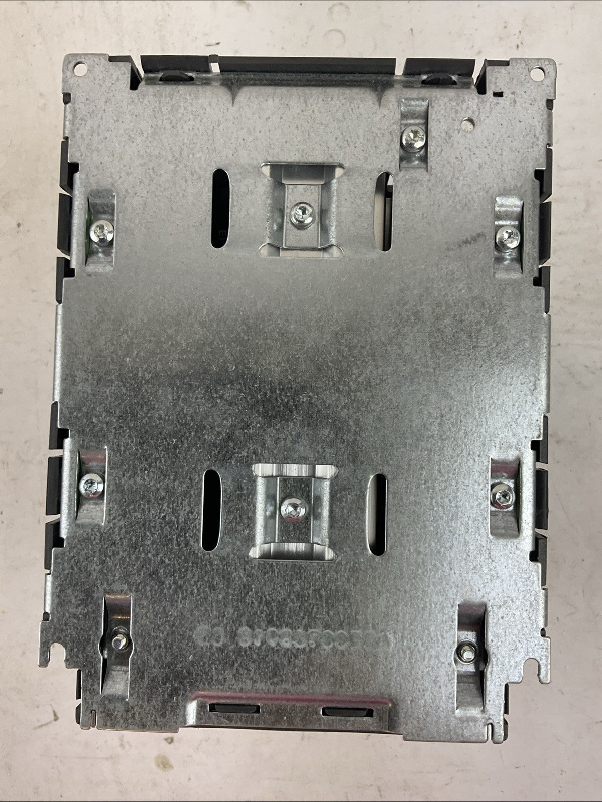 SIEMENS 1P 6SE6440-2UC21-5BA1 AC DRIVE MICROMASTER 440