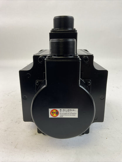 PANASONIC MHMA102A1G AC SERVO MOTOR INPUT 200VAC REV 2000 R/MIN OUTPUT 1.0kW