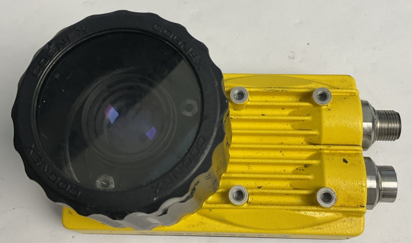 COGNEX 825-0209-1R K VISION CAMERA  821-0034-1R REV.C 24VDC IS5110-01