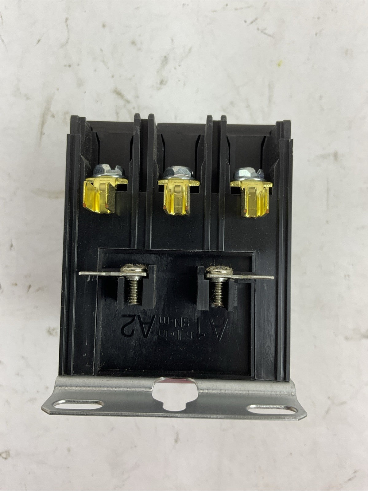SQUARE D 8910DPA33V02 CONTACTOR 40A RES 600VAC COIL 120VAC 60HZ 110VAC 50HZ 20HP
