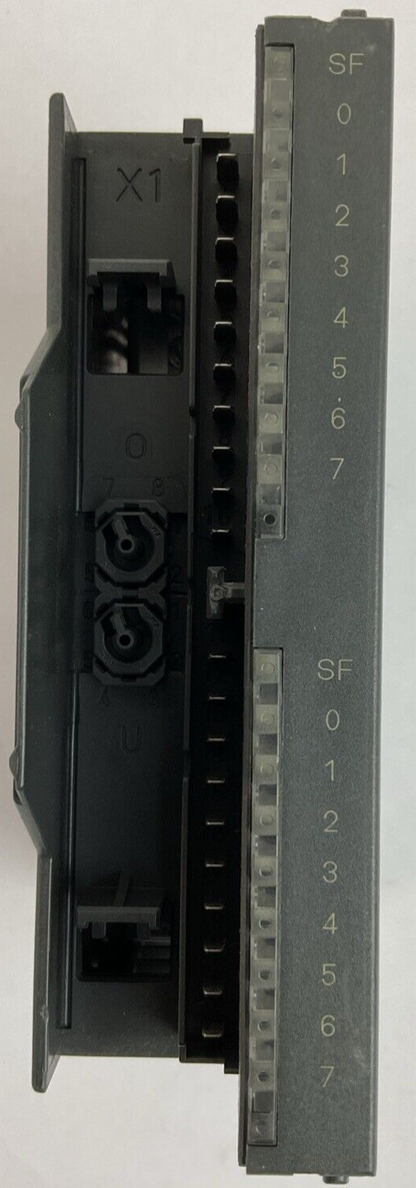 SIEMENS 1P 6ES7 322-1FH00-0AA0 16 DIGITAL OUTPUT 120/230VAC