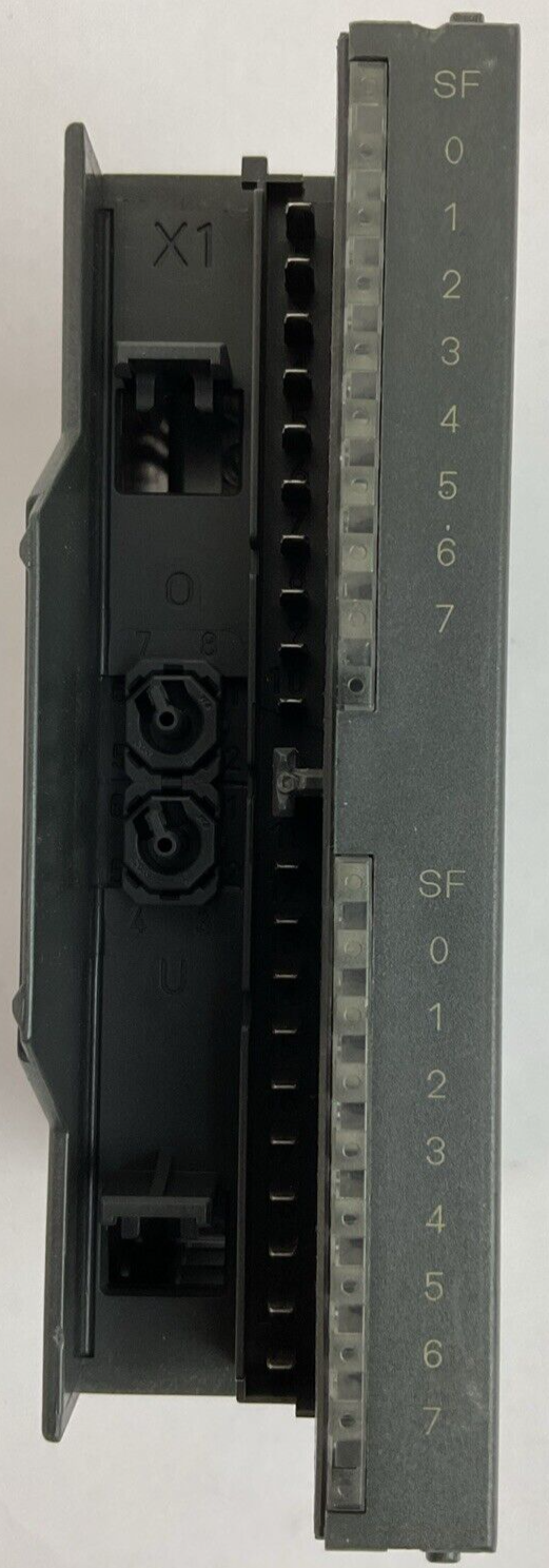 SIEMENS 1P 6ES7 322-1FH00-0AA0 16 DIGITAL OUTPUT 120/230VAC