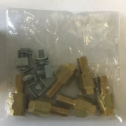 ALLEN BRADLEY 1494R-N19 LUG ADAPTER KIT SER.A 200 AMP