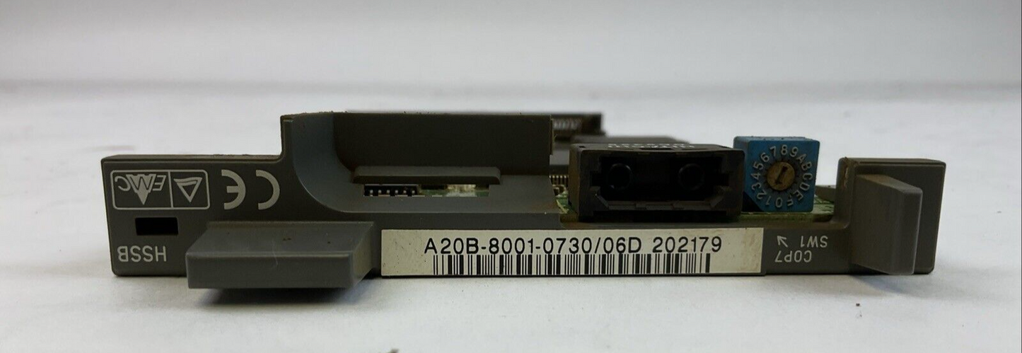 FANUC A20B-8001-0730/06D HSSB CIRCUIT BOARD