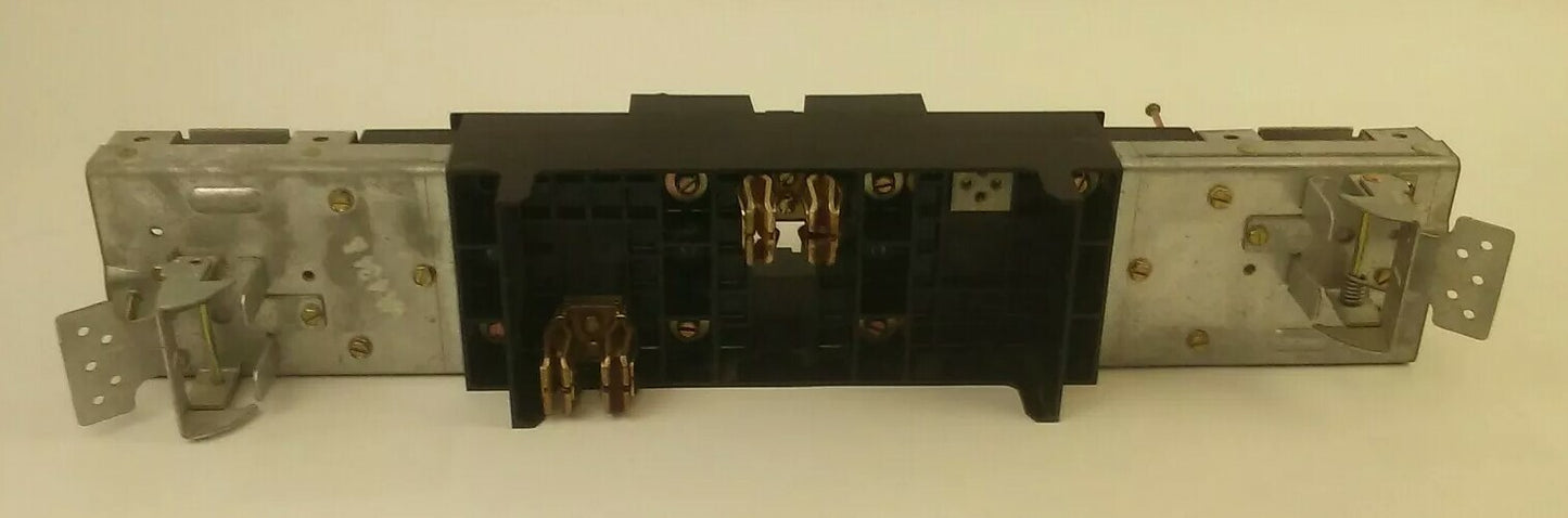 GENERAL ELECTRIC AMC4SE MOD. 1  SPECTRA SER. CIRCUIT BREAKER MODULE 300A 600V 4P