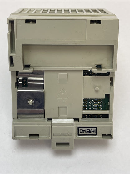 ALLEN BRADLEY 1794-ASB FLEX I/O 24VDC POWER SUPPLY SER D REV A01 F/W REV A