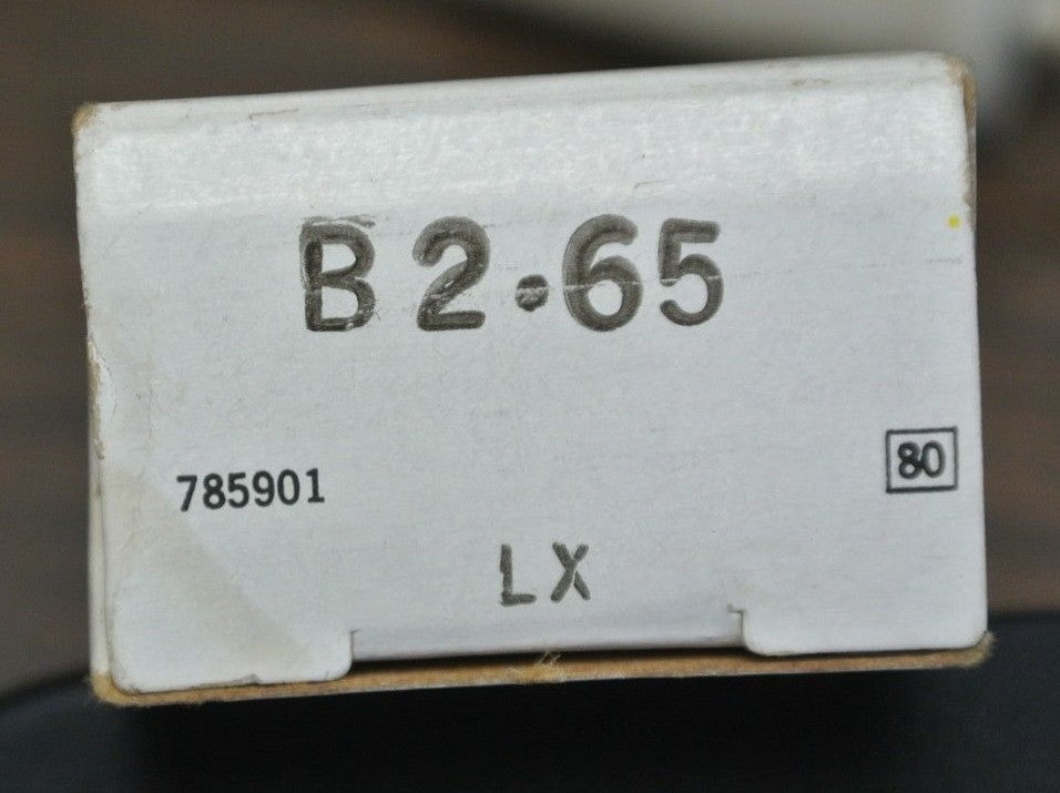 SQUARE D B2.65 / OVERLOAD RELAY THERMAL UNIT / NEW SURPLUS / B2-65