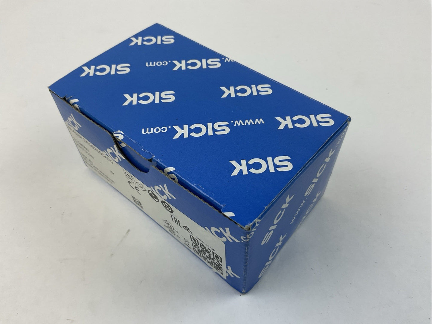 SICK WLA16P-24162100A00 PHOTOELECTRIC SENSOR