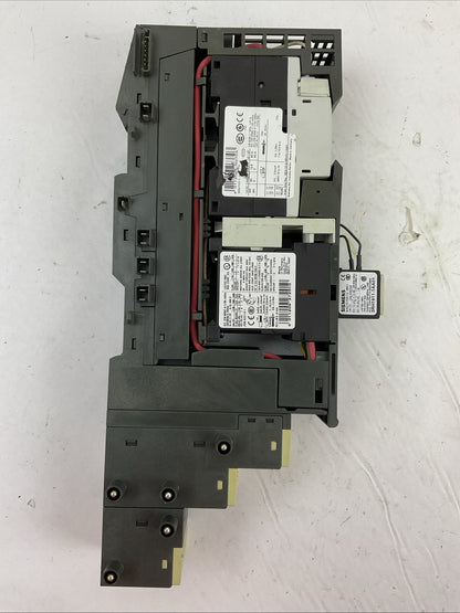 SIEMENS STARTER 3RK1301-1KB00-0AA2 3RV1011-1KA10 3RH1911-1AA01 3RK1903-0AB10