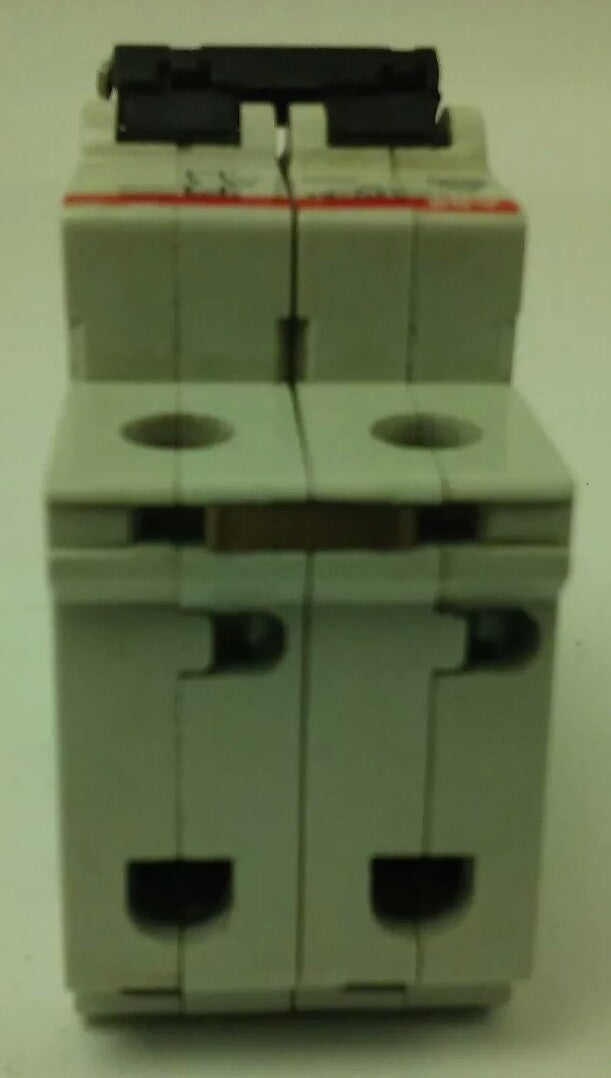 ABB, S271-NA, K1A, CIRCUIT BREAKER, 2P, 240, 1AMP, NEW SURPLUS, S271
