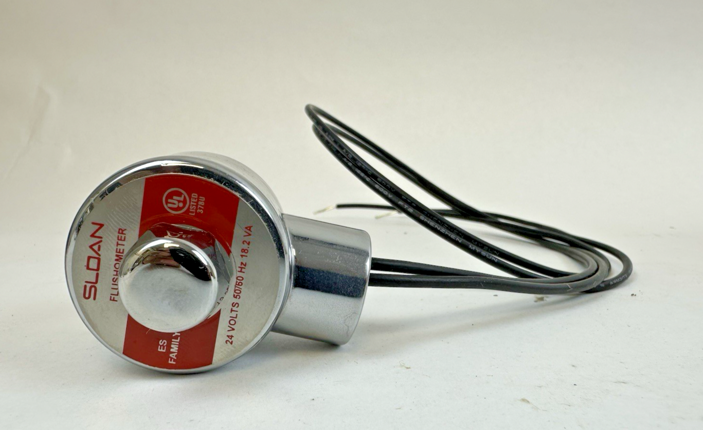 SLOAN 0305329 EL124-2 SOLENOID VALVE 24V