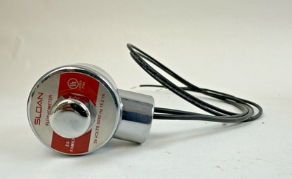 SLOAN 0305329 EL124-2 SOLENOID VALVE 24V
