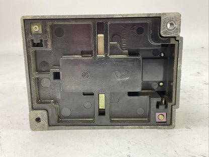 SIEMENS 3TF46 CONTACTOR 600VAC 70A 50HP COIL 120V 60HZ
