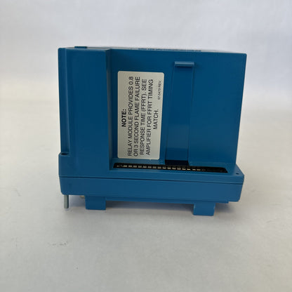 HONEY WELL RM7823A1016 BURNER CONTROL ULTRAVIOLET FLAME AMPLIFLIER
