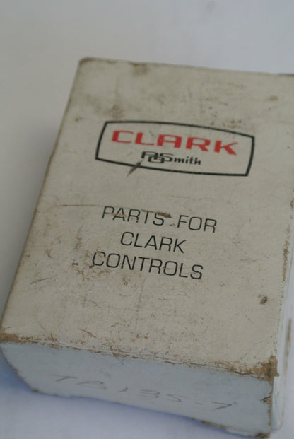 CLARK CONTROLS / AO SMITH TB135-7 COIL 110/120V, 50Hz  NEW SURPLUS