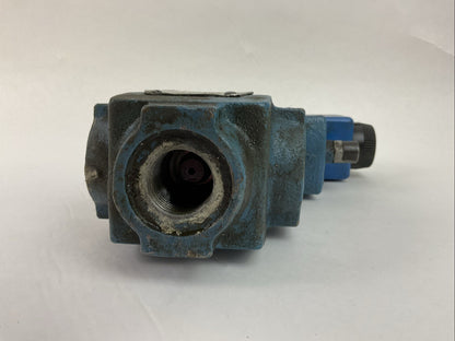 VICKERS CT5 060A FM FW B5100 SOLENOID CONTROLLED RELIEF VALVE 1500-3000PSI