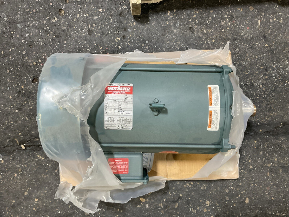 WATT SAVER C215T34FB11 A 140755.00 MOTOR 10/7 1/2HP 3535/2950RPM 208-230/180V