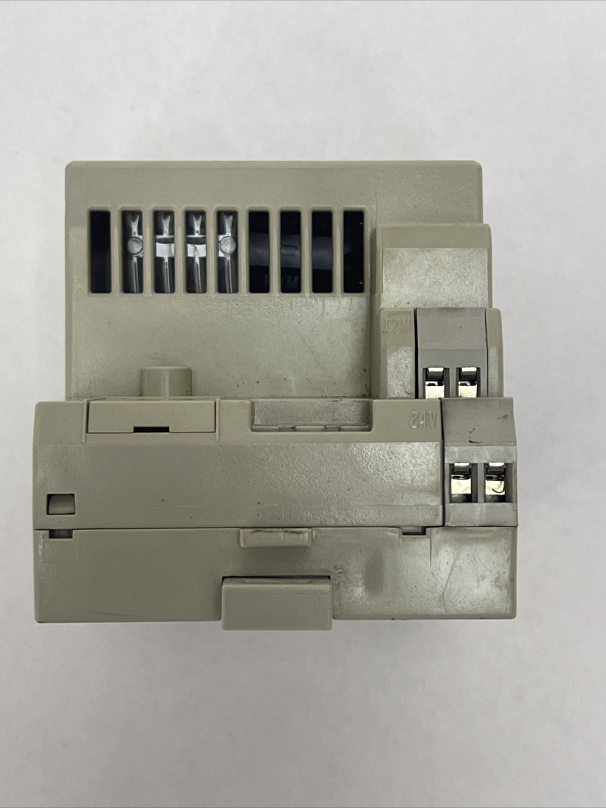 ALLEN BRADLEY 1794-ASB FLEX I/O 24VDC POWER SUPPLY SER D REV A01 F/W REV A