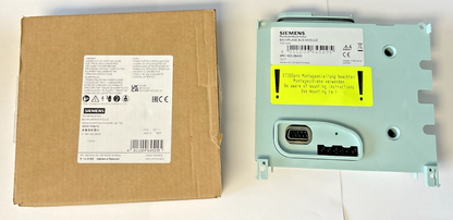 SIEMENS 3RK1922-2BA00 BACKPLANE BUS MODULE