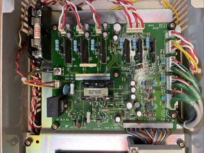 SAFTRONICS 71616-G3U20111E SERVO DRIVE JVOP-100 DIGITAL OPERATOR